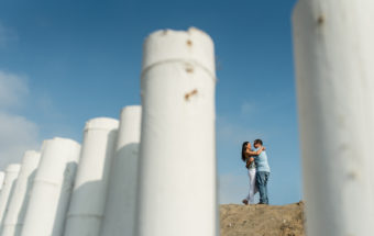 CLAUDIA + JONATHAN |Engagement|