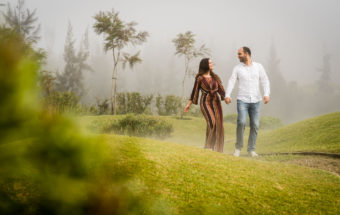 ARIANA + RENATO |Engagement|